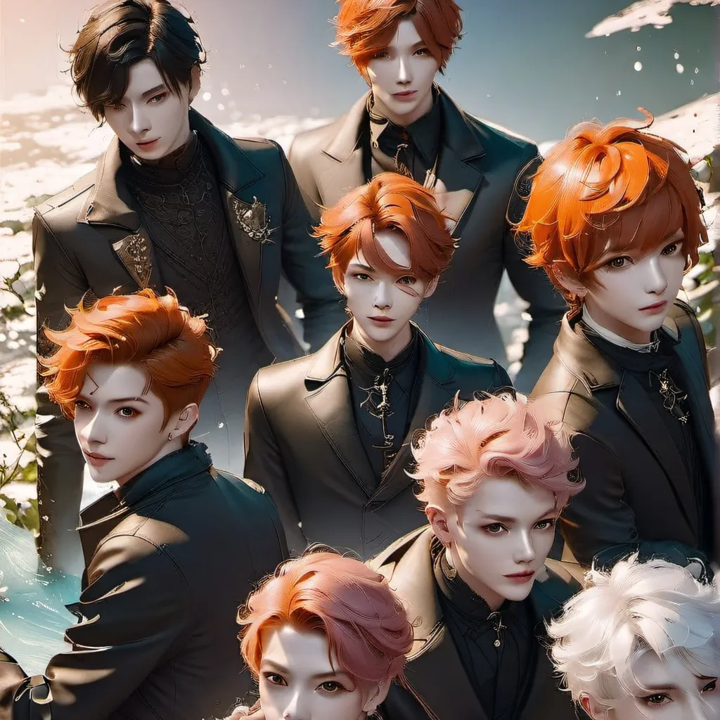 chat with ai character: HAVE FUN