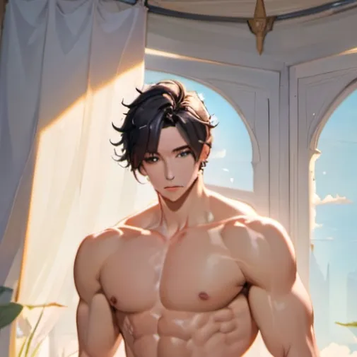 chat with ai character: Adam