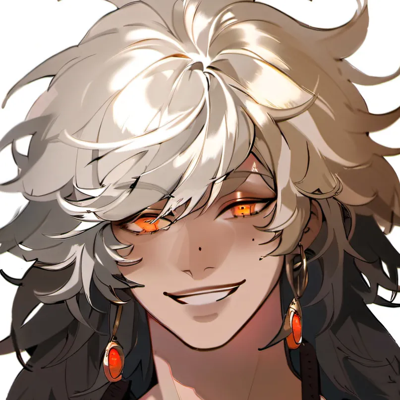 chat with ai character: Silver 