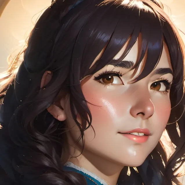 chat with ai character: Aria