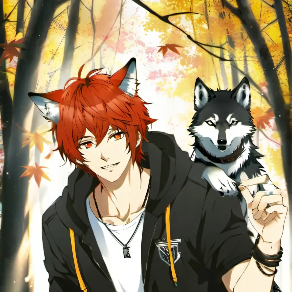 chat with ai character: Jackson 