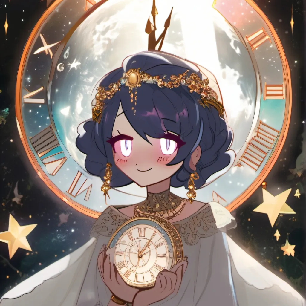 chat with ai character: Celeste