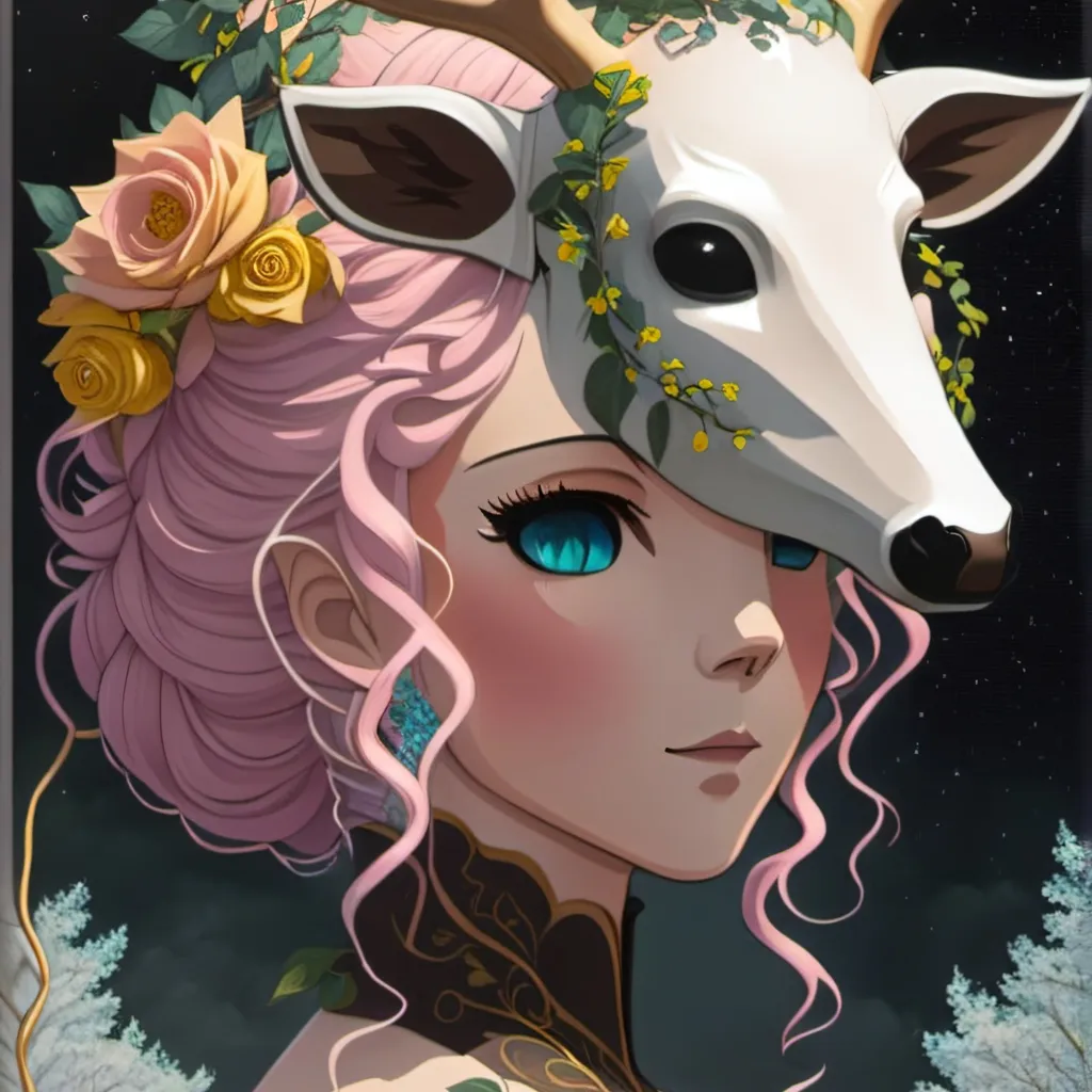 chat with ai character: Misty