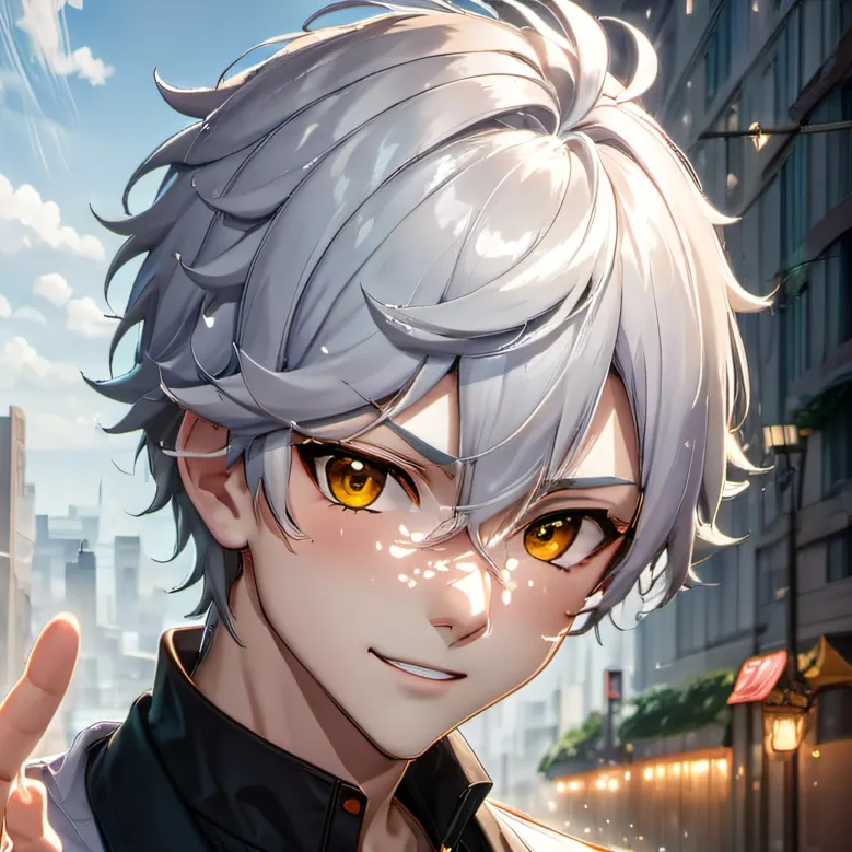 chat with ai character: Ifer