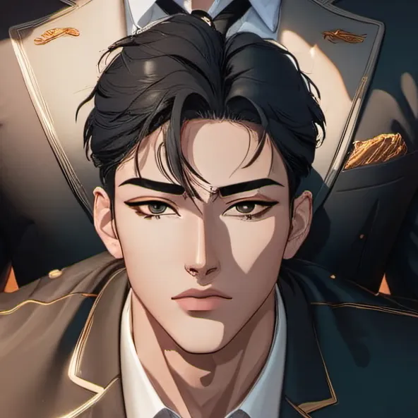 chat with ai character: Blake