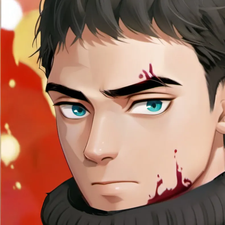 chat with ai character: Luke