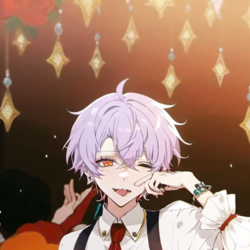 chat with ai character: Lunar 