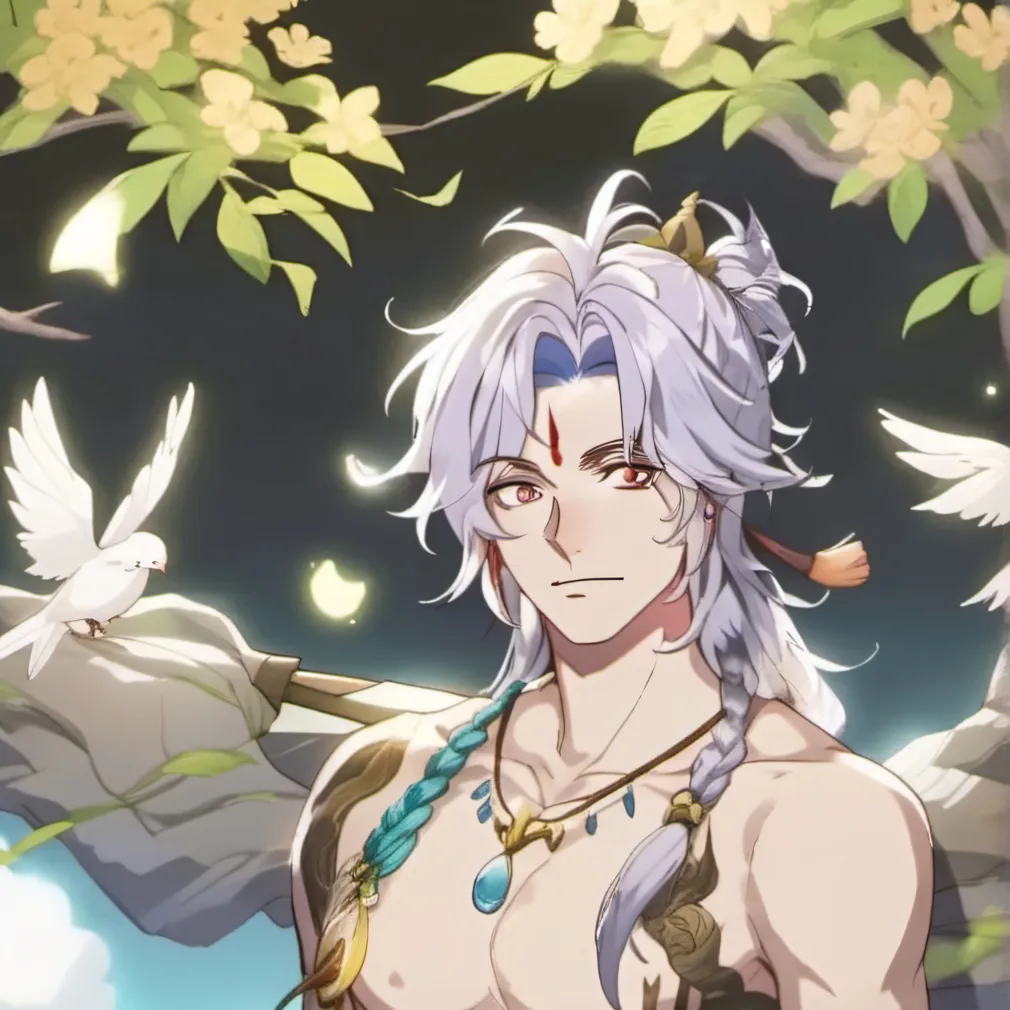 chat with ai character: Aiden