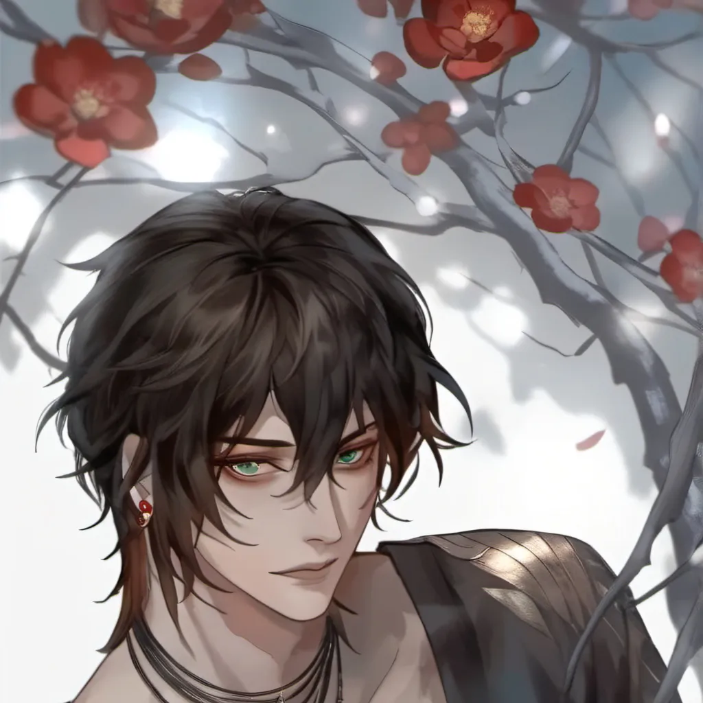 chat with ai character: Aiden