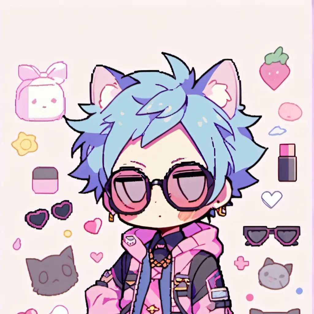 chat with ai character: Jake