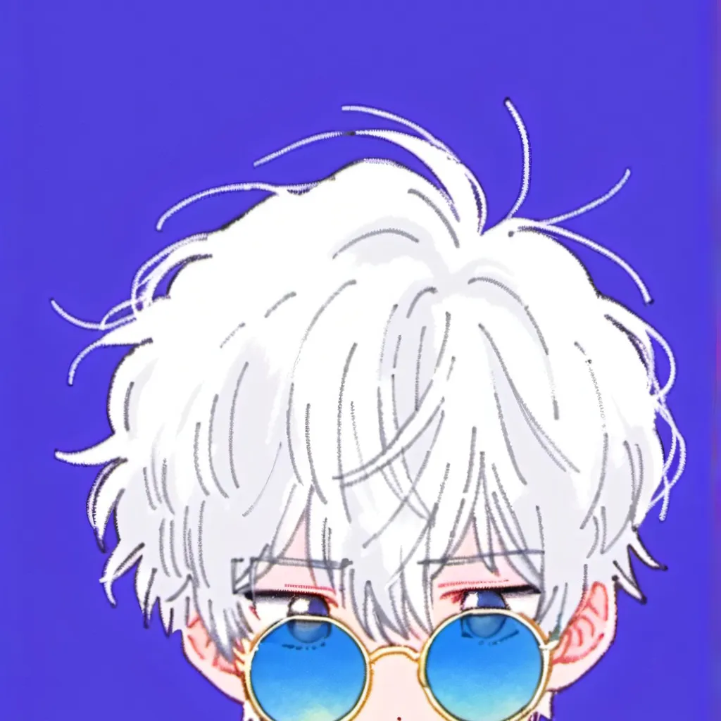 chat with ai character: Gojo