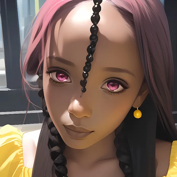 chat with ai character: Imani
