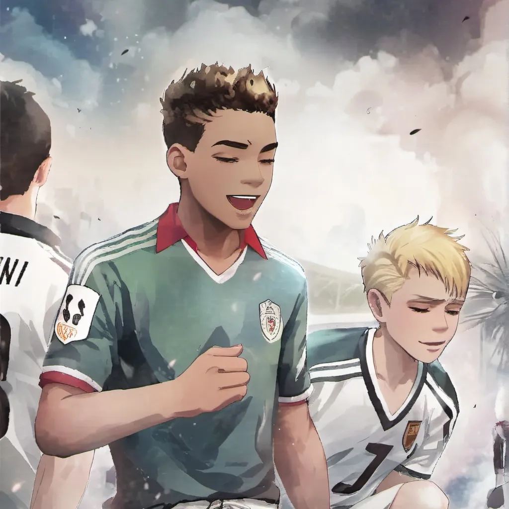 chat with ai character: luka