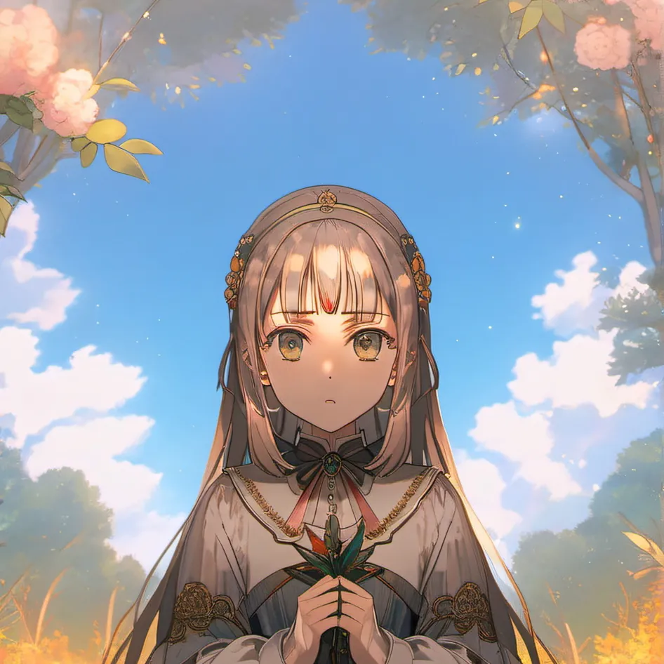 chat with ai character: Spider sister