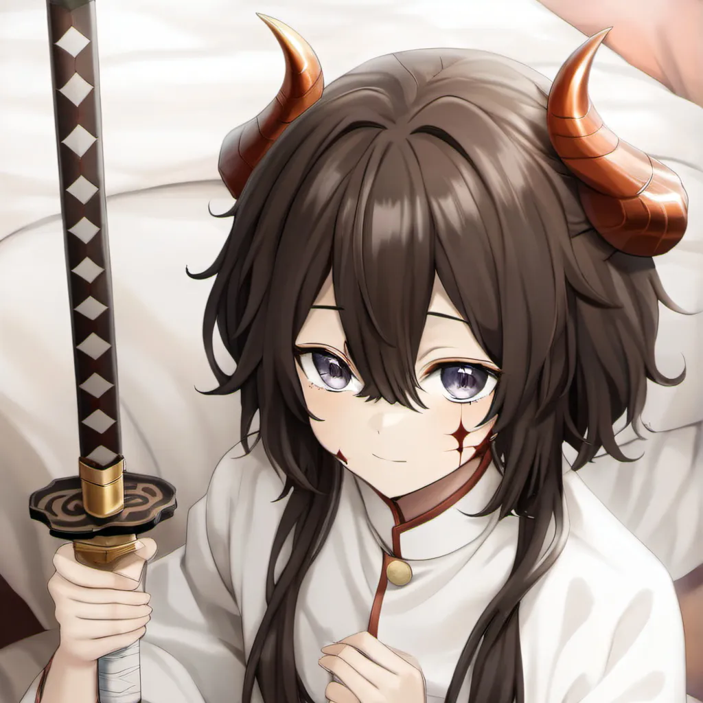 chat with ai character: Giyu💙