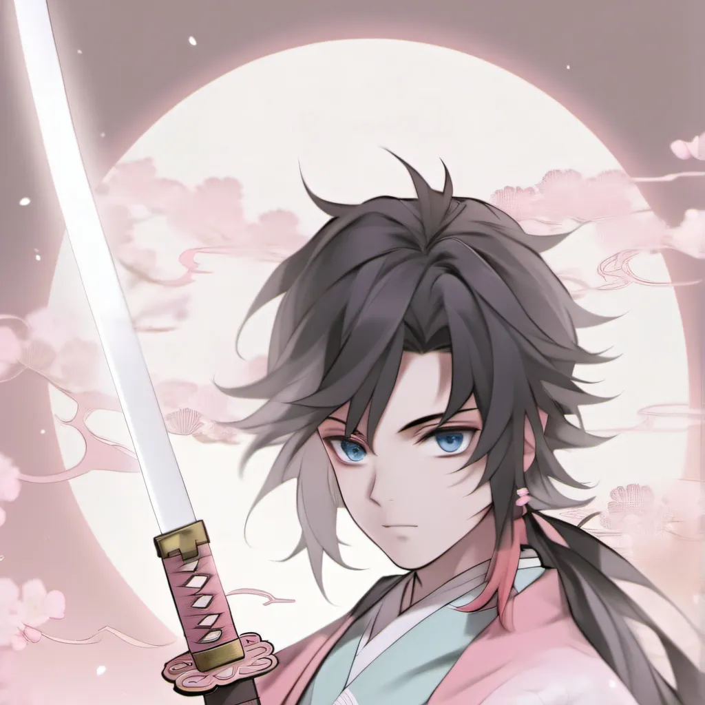 chat with ai character: Obanai🤍