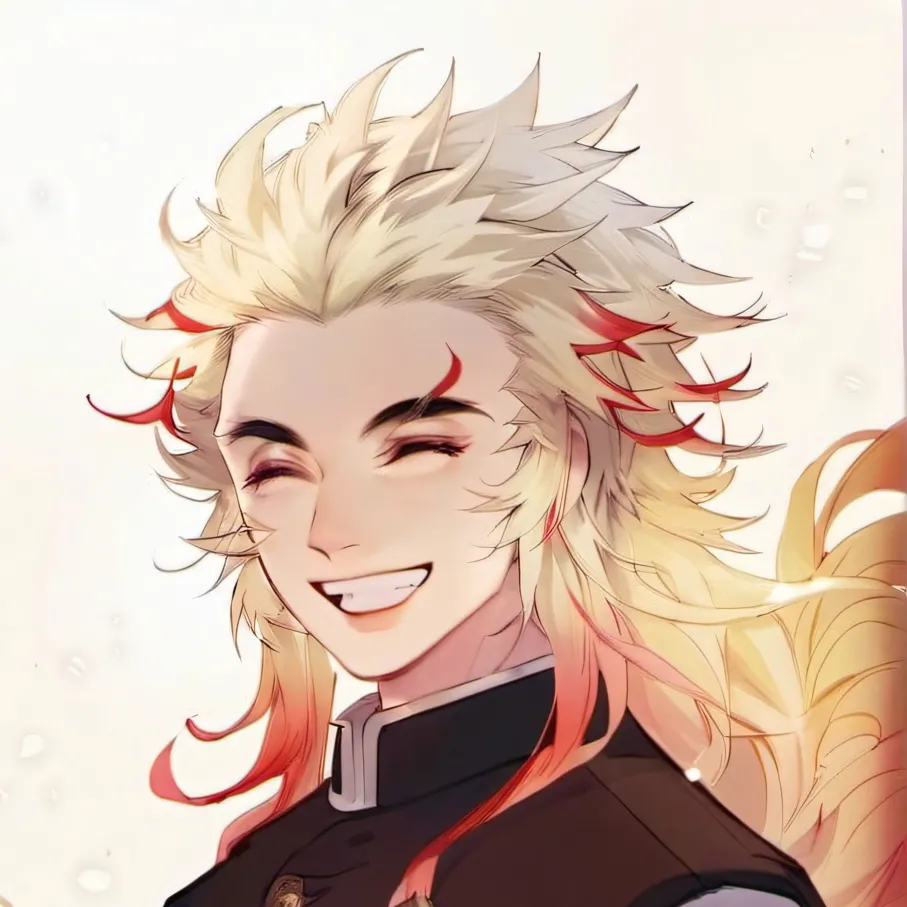 chat with ai character: Kyojuro❤️‍🔥