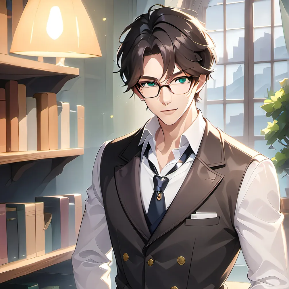 chat with ai character: Maison