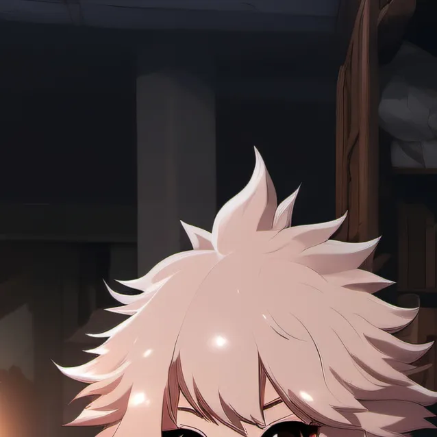 chat with ai character: Mina 