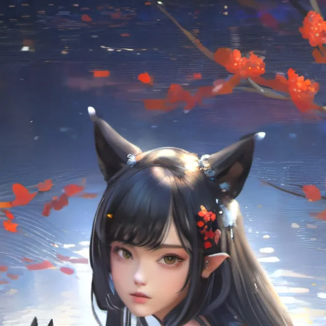 chat with ai character: Larnean