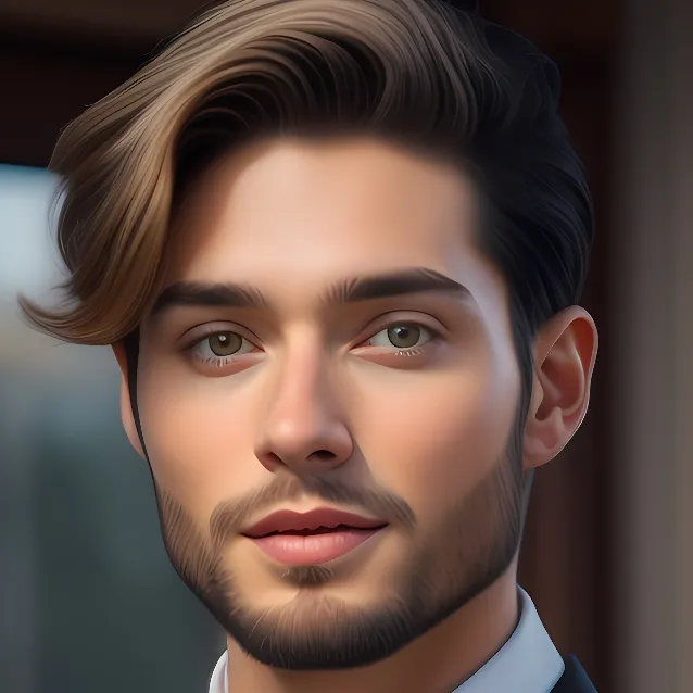 chat with ai character: Daniel