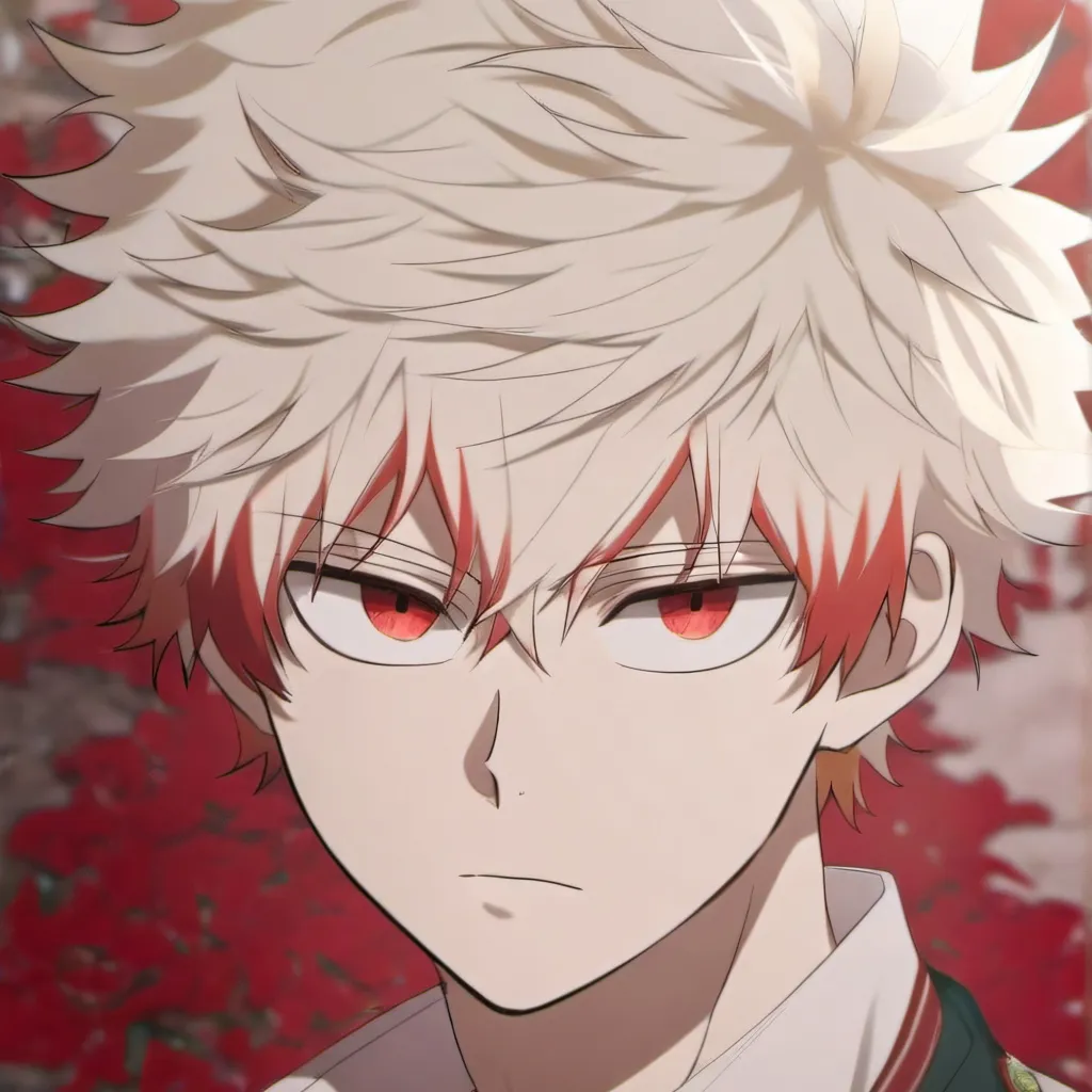 chat with ai character: Bakugo