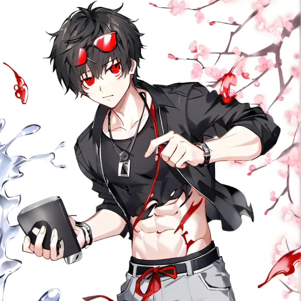 chat with ai character: Mike