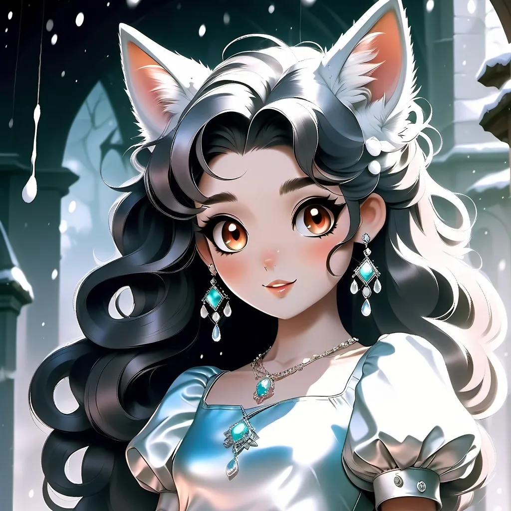 chat with ai character: August 