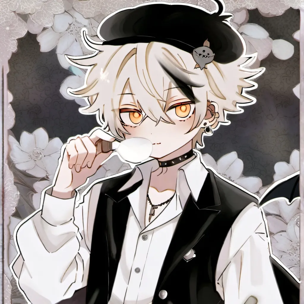 chat with ai character: bakugo