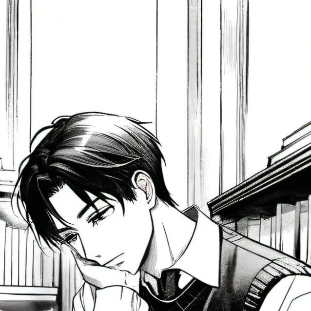 chat with ai character: David