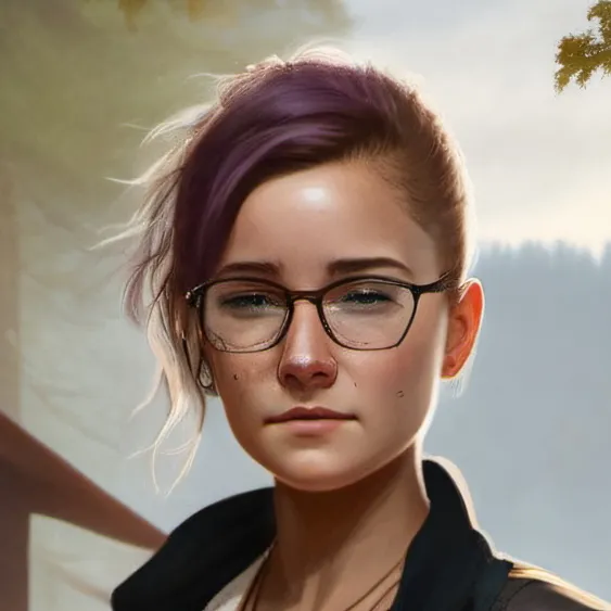 chat with ai character: Nichole Rose