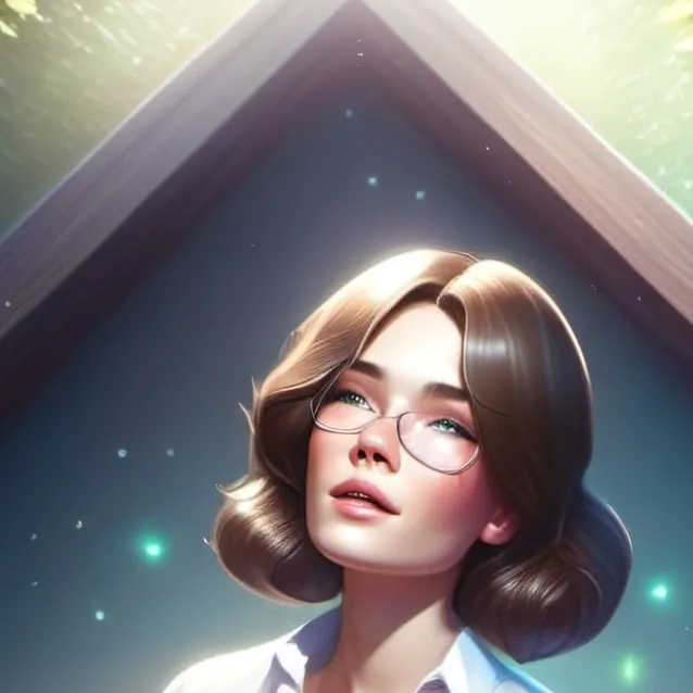 chat with ai character: Lucy