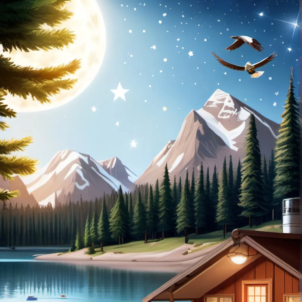 chat with ai character: Bunk’d! 