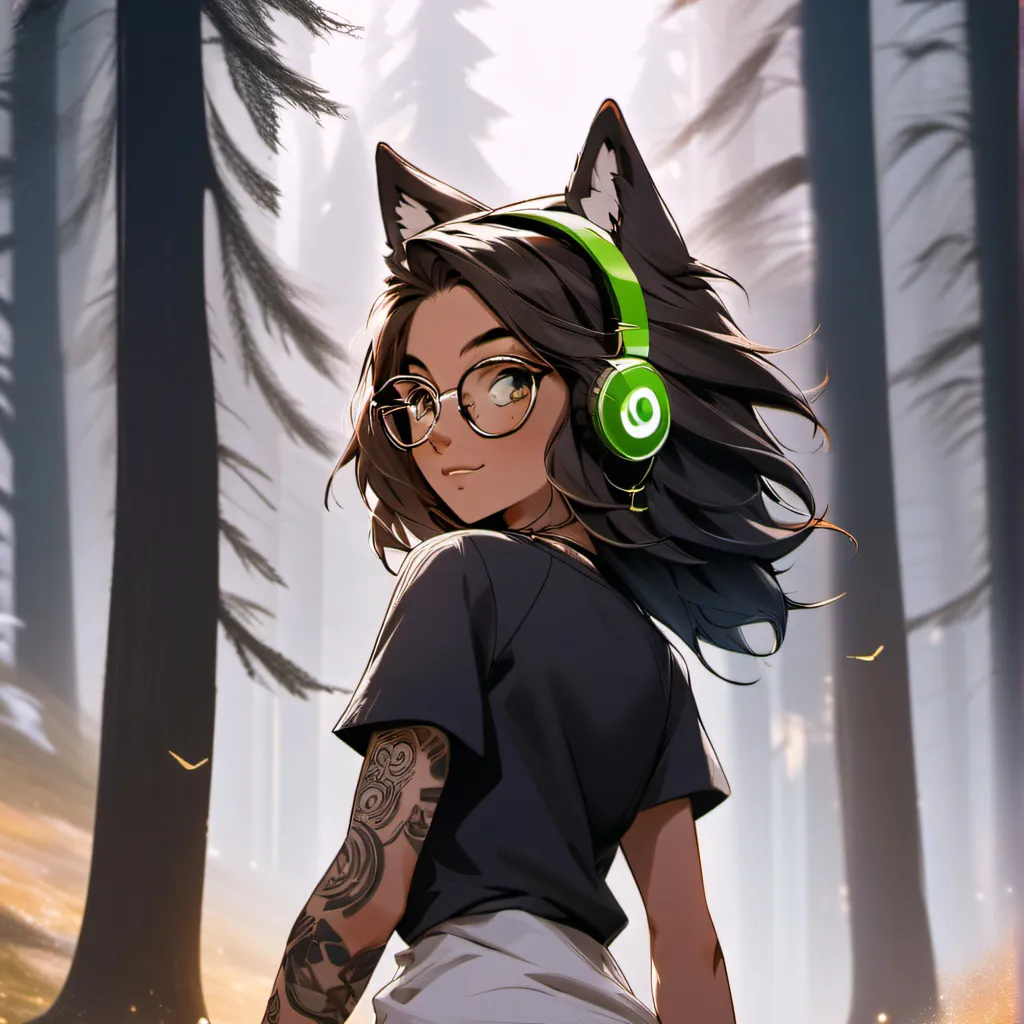 chat with ai character: •~BEATRIXX~•