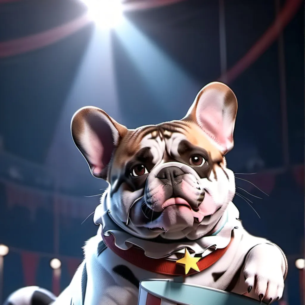 chat with ai character: Jugglepup