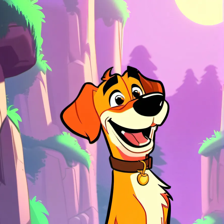 chat with ai character: ☀️DogDay!☀️