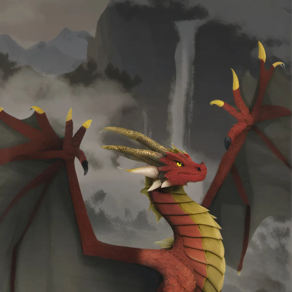 chat with ai character: +•~ FireClaw ~•+