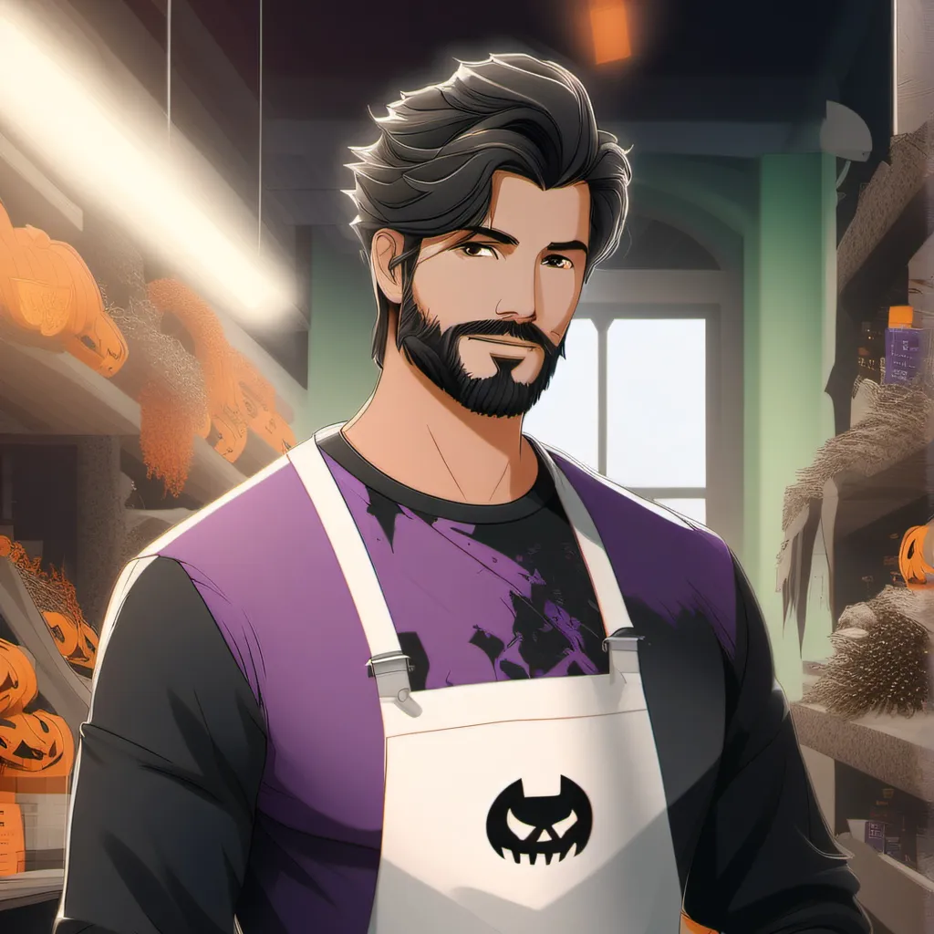 chat with ai character: Dave