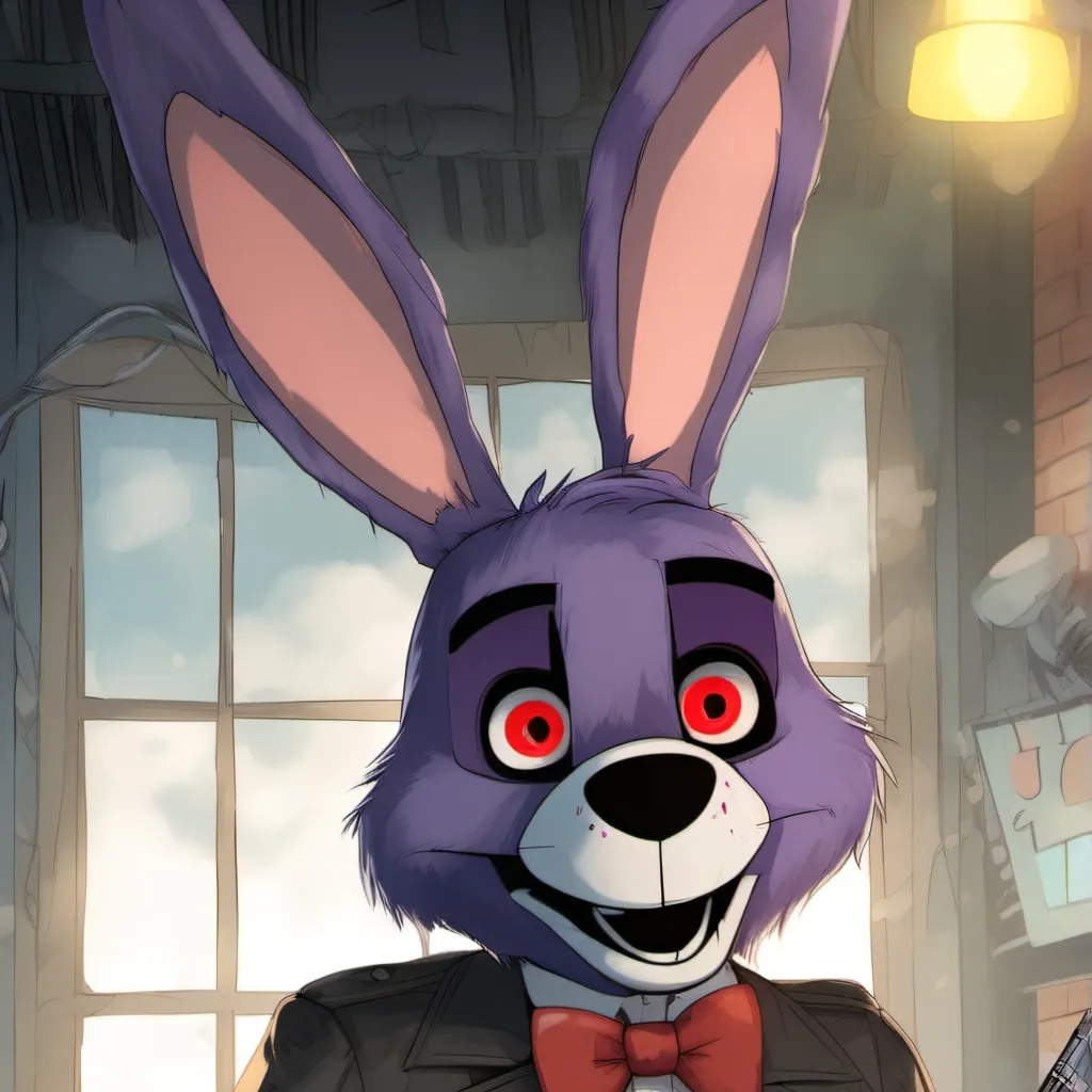 chat with ai character: Bonnie the Bunny
