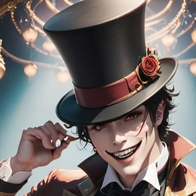 chat with ai character: TADC