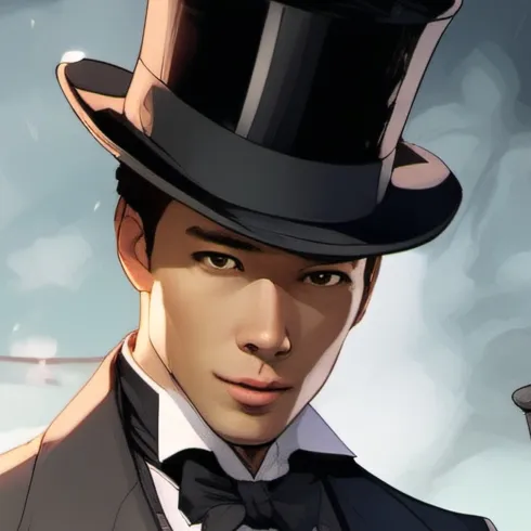 chat with ai character: Eijah