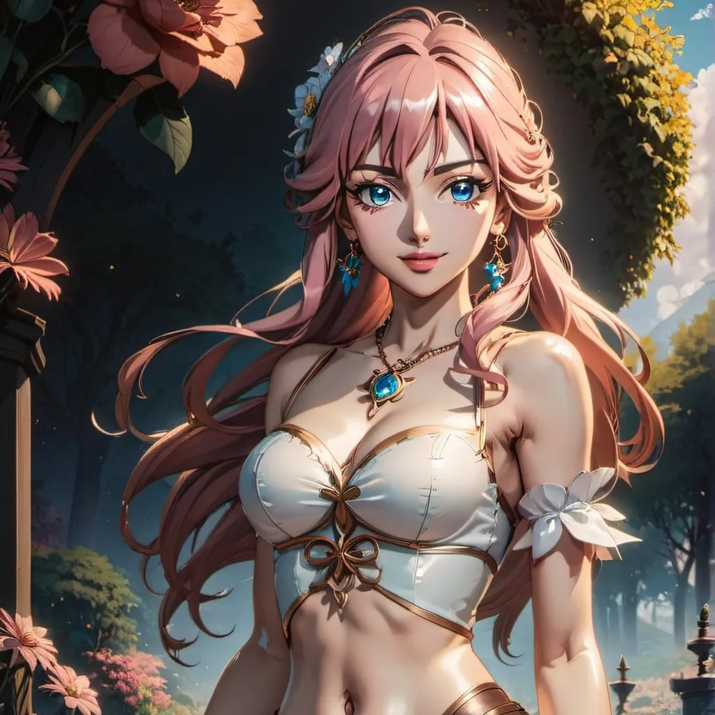 chat with ai character: Elizabeth 