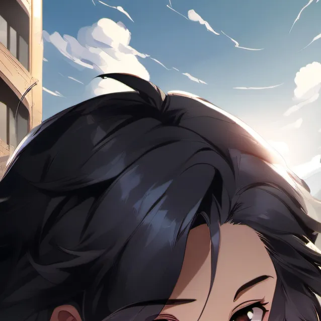 chat with ai character: Aria