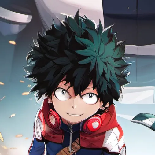 chat with ai character: Mha