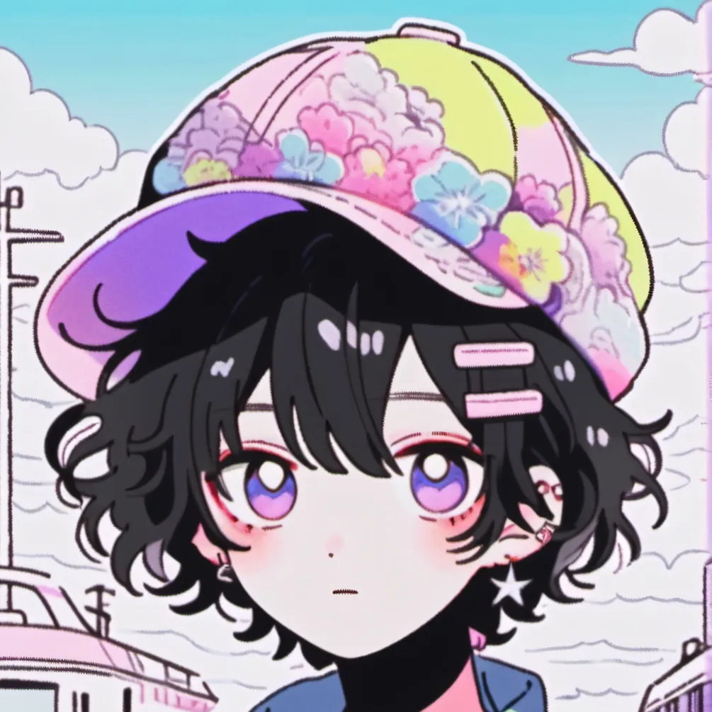 chat with ai character: HH Cruise!