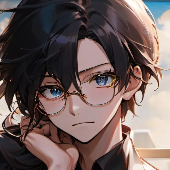 chat with ai character: Mha sad songs 