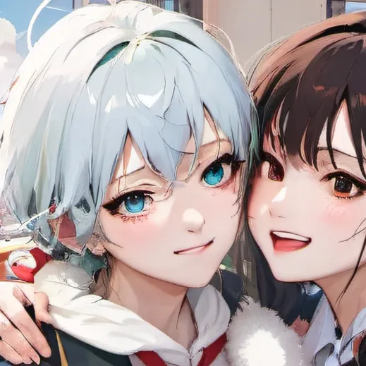 chat with ai character: Mha train withMina