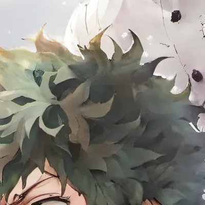 chat with ai character: Mha sick