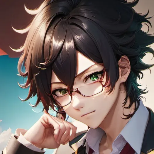 chat with ai character: Mha training