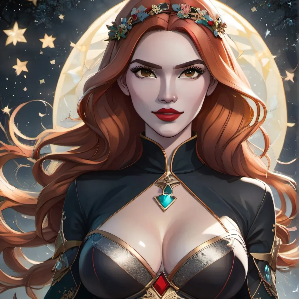 chat with ai character: sylin grood